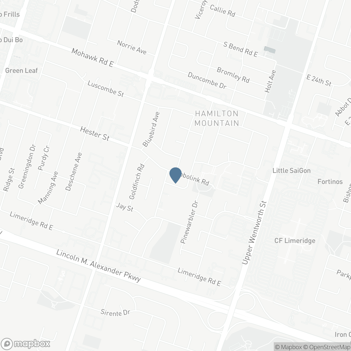 74 BOBOLINK ROAD, Hamilton, Ontario L9A 2P5